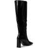 imageSam Edelman Womens Sylvia Knee High BootBlack Patent Wide Calf