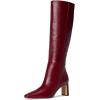 imageSam Edelman Womens Sylvia Knee High BootCabernet Red
