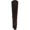 imageSam Edelman Womens Sylvia Knee High BootChocolate Brown Extra Wide Calf