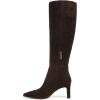 imageSam Edelman Womens Sylvia Knee High BootChocolate Brown Extra Wide Calf
