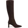 imageSam Edelman Womens Sylvia Knee High BootChocolate Brown Extra Wide Calf