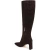 imageSam Edelman Womens Sylvia Knee High BootChocolate Brown Extra Wide Calf