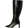 imageSam Edelman Womens Sylvia Knee High BootDeep Olive Wide Calf