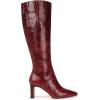 imageSam Edelman Womens Sylvia Knee High BootFrench Merlot Wide Calf