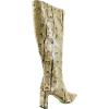 imageSam Edelman Womens Sylvia Knee High BootGolden Tan Wide Calf