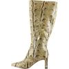 imageSam Edelman Womens Sylvia Knee High BootGolden Tan Wide Calf