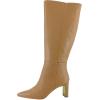 imageSam Edelman Womens Sylvia Knee High BootLuxe Tan Wide Calf