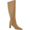 imageSam Edelman Womens Sylvia Knee High BootLuxe Tan Wide Calf