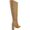imageSam Edelman Womens Sylvia Knee High BootLuxe Tan Wide Calf