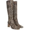 imageSam Edelman Womens Sylvia Knee High BootOlive Paisley Multi