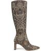 imageSam Edelman Womens Sylvia Knee High BootOlive Paisley Multi