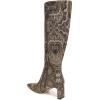 imageSam Edelman Womens Sylvia Knee High BootOlive Paisley Multi