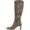 imageSam Edelman Womens Sylvia Knee High BootOlive Paisley Multi Wide Calf