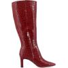 imageSam Edelman Womens Sylvia Knee High BootScarlet Cherry Wide Calf