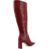 imageSam Edelman Womens Sylvia Knee High BootScarlet Cherry Wide Calf