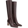 imageSam Edelman Womens Sylvia Knee High BootSpiced Pecan Extra Wide Calf
