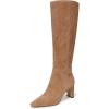 Cyprus Tan Wide Calf Cyprus Tan Wide Calf