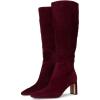 French Burgundy Wide Calf French Burgundy Wide Calf