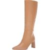 Luxe Tan Athletic Calf Luxe Tan Athletic Calf