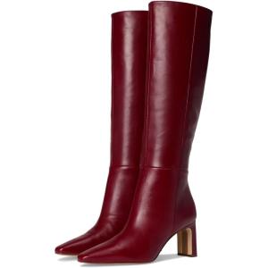 imageSam Edelman Womens Sylvia Knee High BootCabernet Red