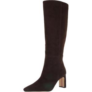 imageSam Edelman Womens Sylvia Knee High BootChocolate Brown Athletic Calf