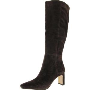 imageSam Edelman Womens Sylvia Knee High BootChocolate Brown Wide Calf