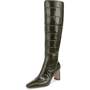 imageSam Edelman Womens Sylvia Knee High BootDeep Olive