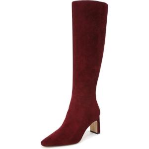 imageSam Edelman Womens Sylvia Knee High BootFrench Burgundy