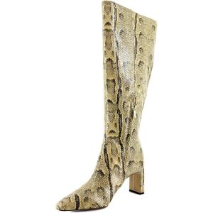 imageSam Edelman Womens Sylvia Knee High BootGolden Tan Wide Calf