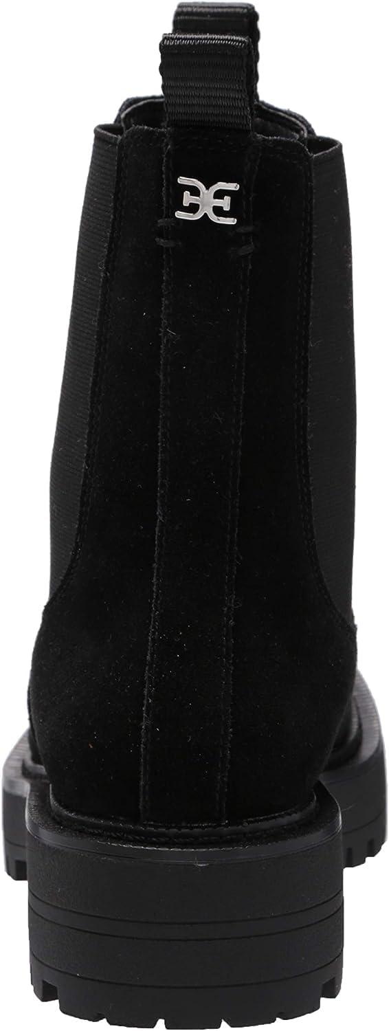 imageSam Edelman Womens Laguna Chelsea Boot Black 11 Medium