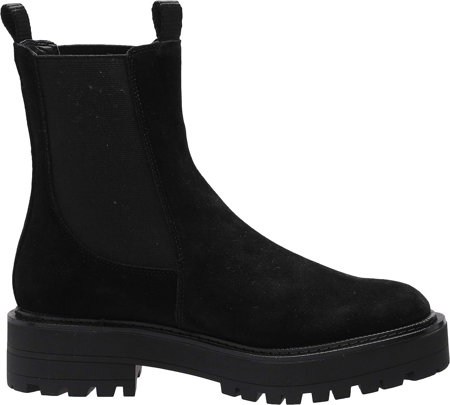 imageSam Edelman Womens Laguna Chelsea Boot Black 11 Medium