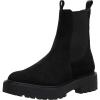imageSam Edelman Womens Laguna Chelsea Boot Black 11 Medium