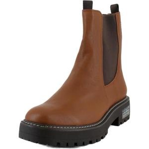 imageSam Edelman Laguna Knit Womens Boots Tawny Brown Size 105 M