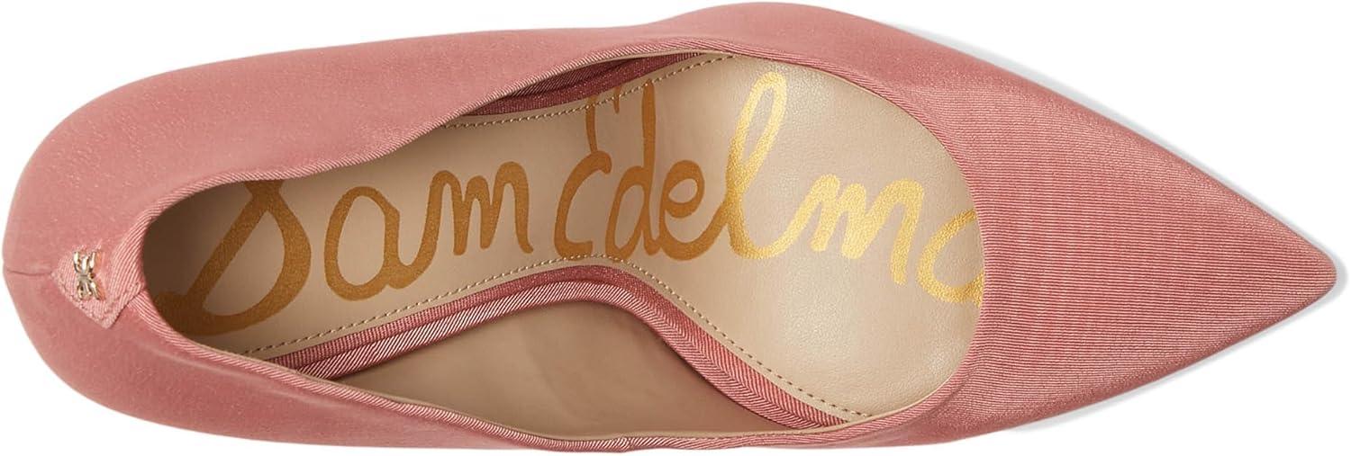 imageSam Edelman Womens Hazel Pump Luxe Rose 6