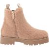 imageSam Edelman Girls Laguna Mini Chelsea Boot Warm Oat 4 Medium