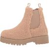 imageSam Edelman Girls Laguna Mini Chelsea Boot Warm Oat 4 Medium