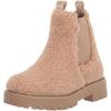 imageSam Edelman Girls Laguna Mini Chelsea Boot Warm Oat 4 Medium