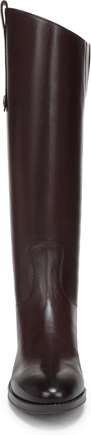 imageSam Edelman Womens Penny Equestrian BootDark Brown
