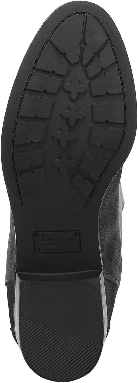 imageSam Edelman Womens Penny Equestrian BootGalaxy Gray