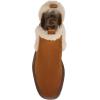imageSam Edelman Womens Laguna Chelsea BootFrontier Brown Shearling