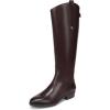 imageSam Edelman Womens Penny Equestrian BootDark Brown