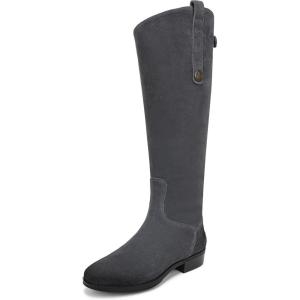 imageSam Edelman Womens Penny Equestrian BootGalaxy Gray