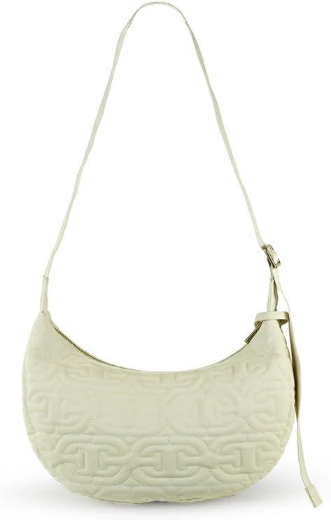 imageSam Edelman Ethyl Crescent SlingCrossbodyIvory