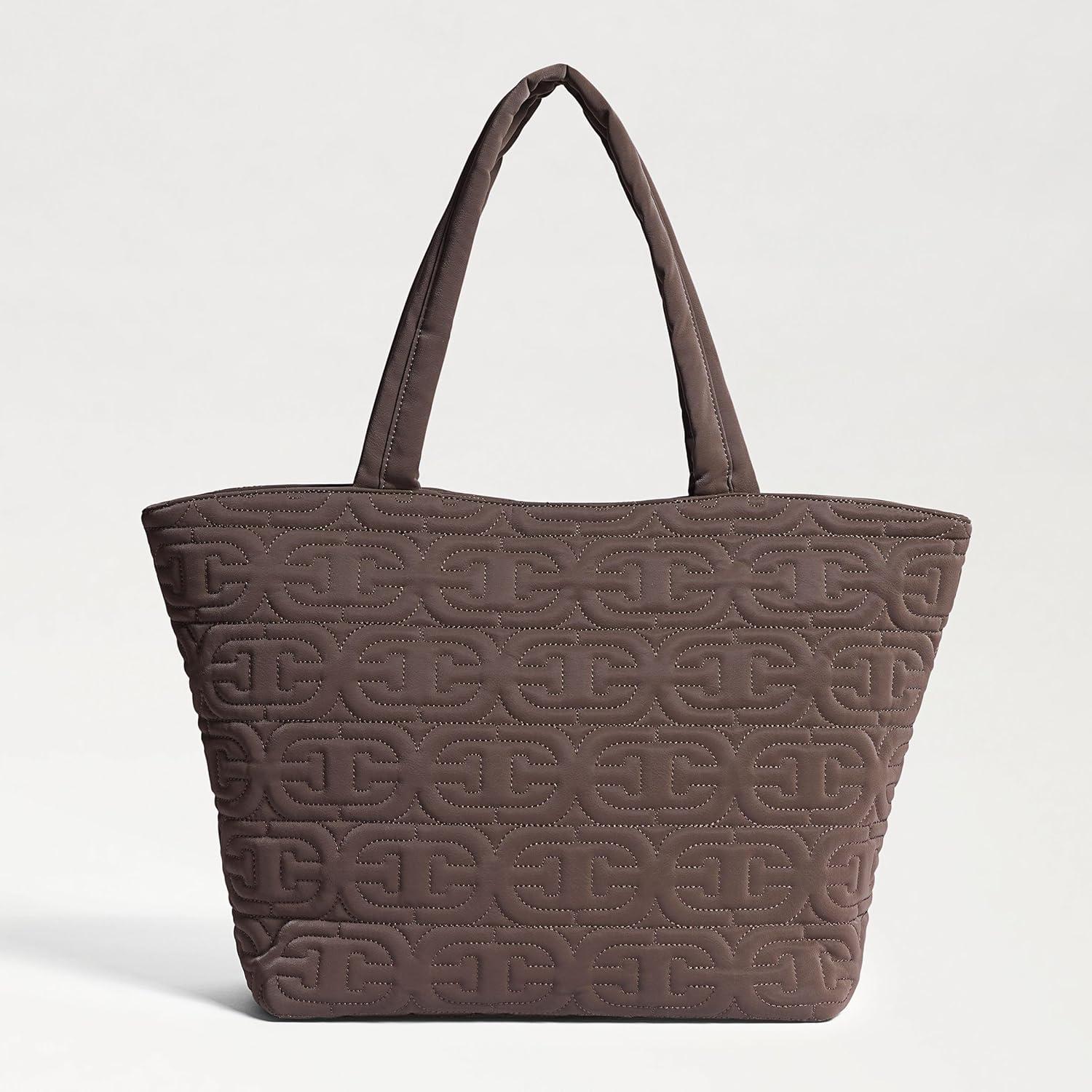 imageSam Edelman Ethyl Top Zip EW ToteTaupe