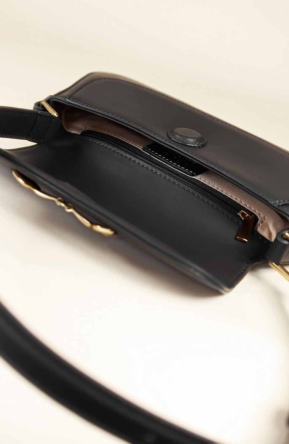 imageSam Edelman Loraine Shoulder BagBlack