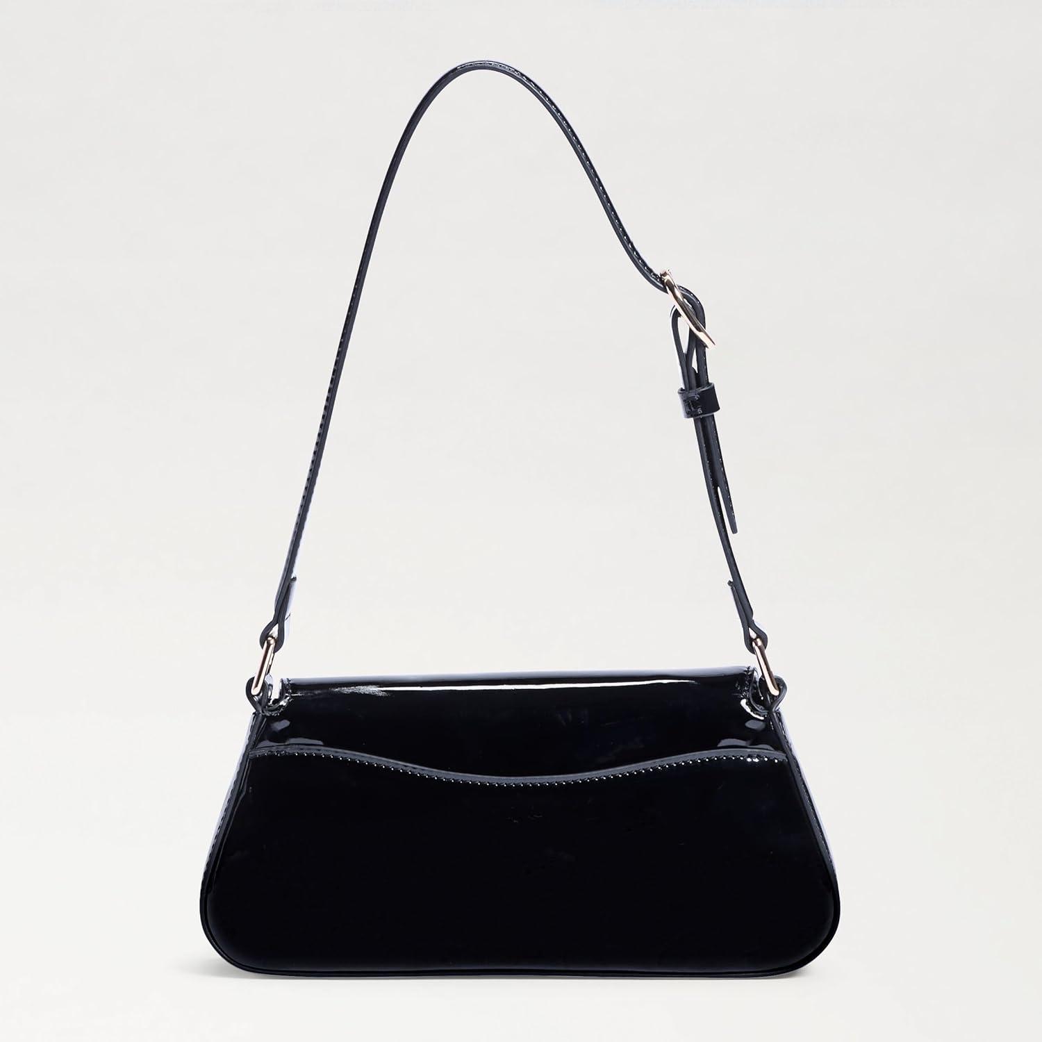 imageSam Edelman Loraine Shoulder BagBlack Patent