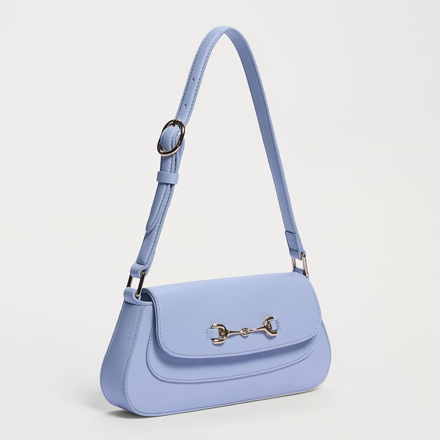 imageSam Edelman Loraine Shoulder BagGray Dawn