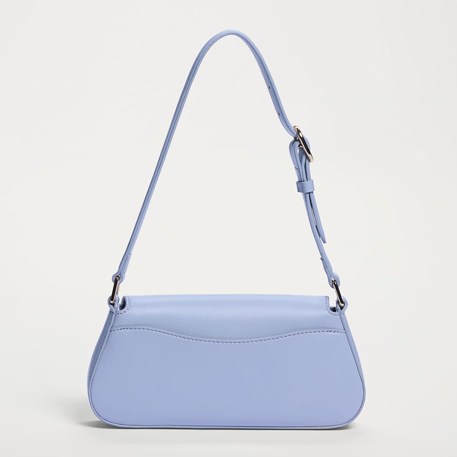 imageSam Edelman Loraine Shoulder BagGray Dawn