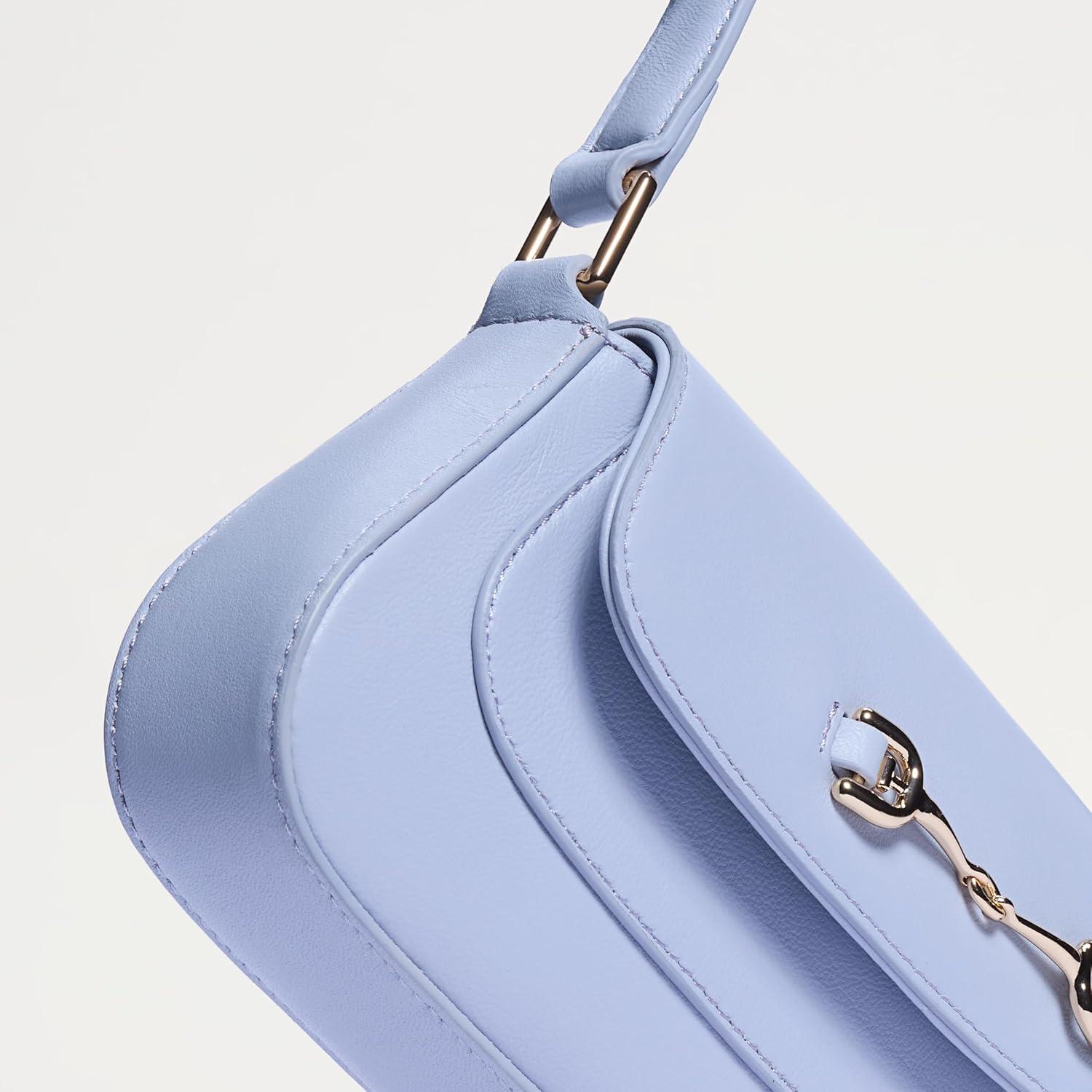 imageSam Edelman Loraine Shoulder BagGray Dawn