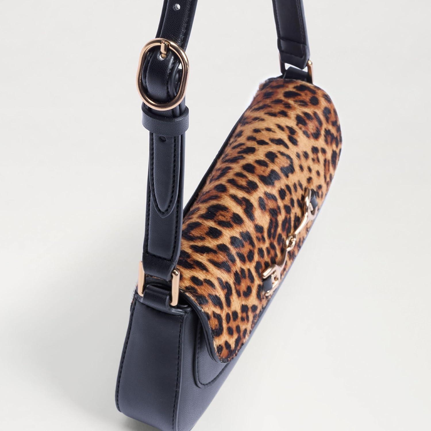 imageSam Edelman Loraine Shoulder BagLeopard